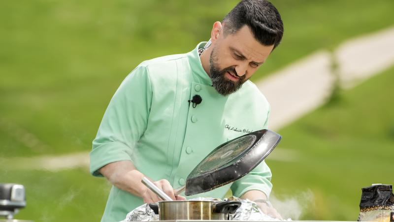 Chefi la cuțite, 17 noiembrie 2025. Ce s-a întâmplat în ediția 2 din sezonul 16. Ce concurenți au venit și ce au gătit