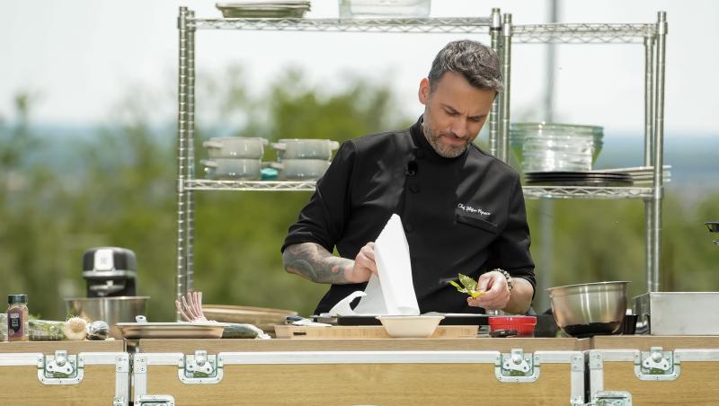 Chefi la cuțite, 17 noiembrie 2025. Ce s-a întâmplat în ediția 2 din sezonul 16. Ce concurenți au venit și ce au gătit