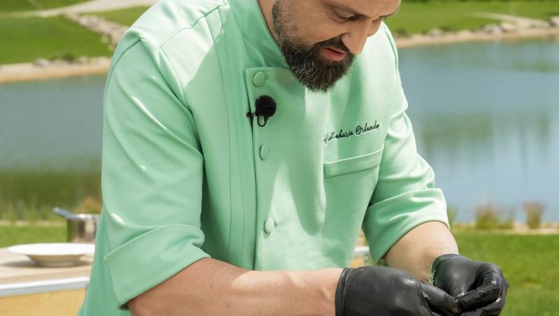 Chefi la cuțite, 17 noiembrie 2025. Ce s-a întâmplat în ediția 2 din sezonul 16. Ce concurenți au venit și ce au gătit