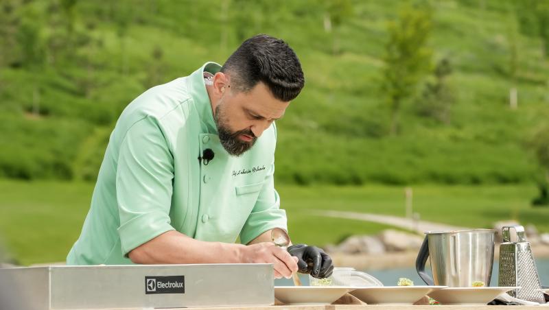 Chefi la cuțite, 17 noiembrie 2025. Ce s-a întâmplat în ediția 2 din sezonul 16. Ce concurenți au venit și ce au gătit