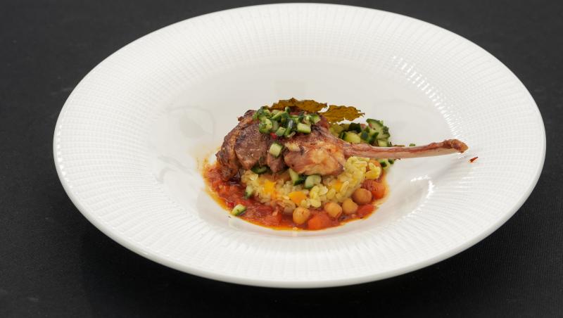 Chefi la cuțite, 17 noiembrie 2025. Ce s-a întâmplat în ediția 2 din sezonul 16. Ce concurenți au venit și ce au gătit