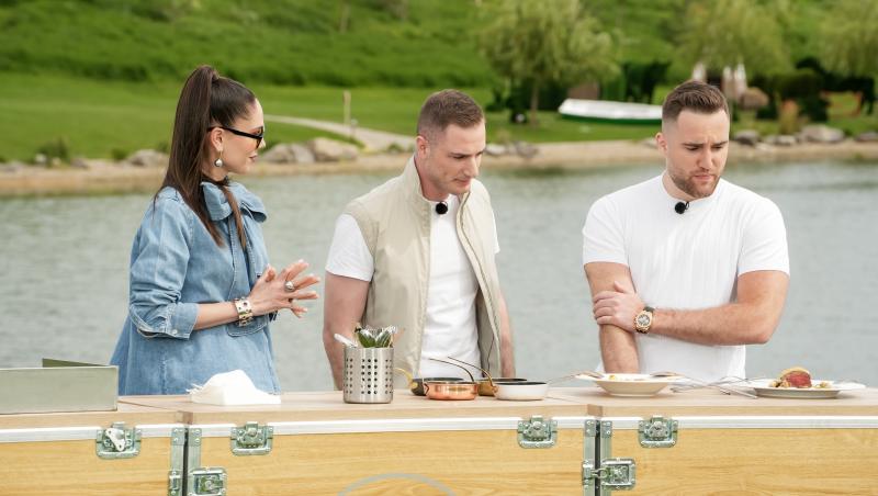 Chefi la cuțite, 17 noiembrie 2025. Ce s-a întâmplat în ediția 2 din sezonul 16. Ce concurenți au venit și ce au gătit