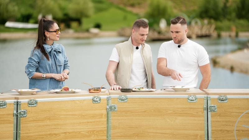 Chefi la cuțite, 17 noiembrie 2025. Ce s-a întâmplat în ediția 2 din sezonul 16. Ce concurenți au venit și ce au gătit