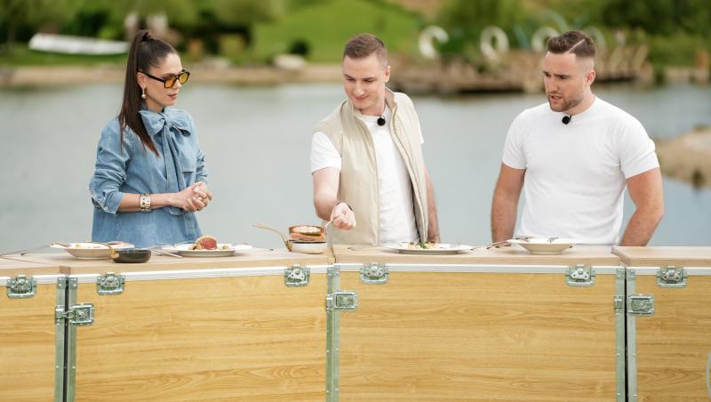 Chefi la cuțite, 17 noiembrie 2025. Ce s-a întâmplat în ediția 2 din sezonul 16. Ce concurenți au venit și ce au gătit