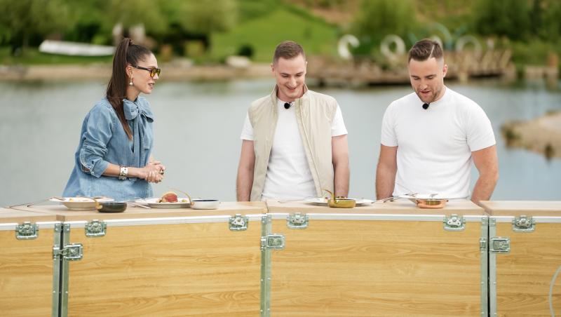 Chefi la cuțite, 17 noiembrie 2025. Ce s-a întâmplat în ediția 2 din sezonul 16. Ce concurenți au venit și ce au gătit