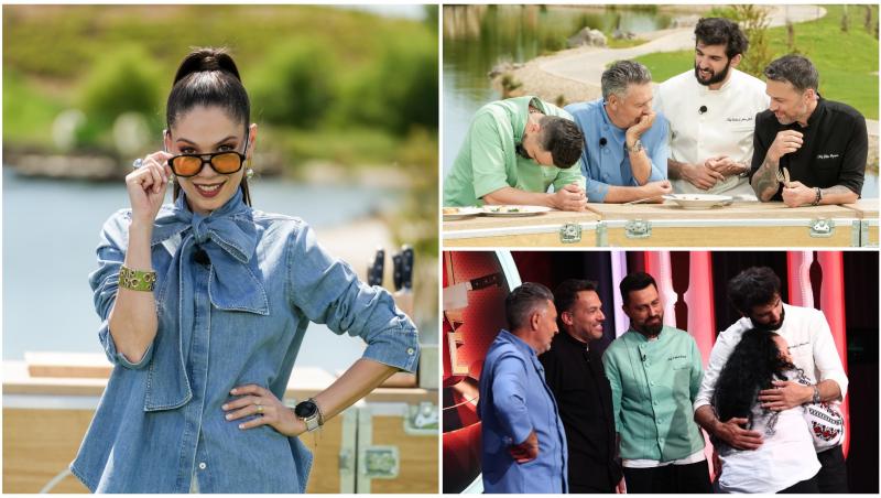 Chefi la cuțite, 17 noiembrie 2025. Ce s-a întâmplat în ediția 2 din sezonul 16. Ce concurenți au venit și ce au gătit