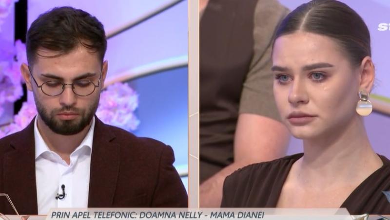 Mireasa, sezon 12. Mama Dianei, prima reacție după despărțirea fetei de Sorin. Ce detaliu a observat doamna Nelly