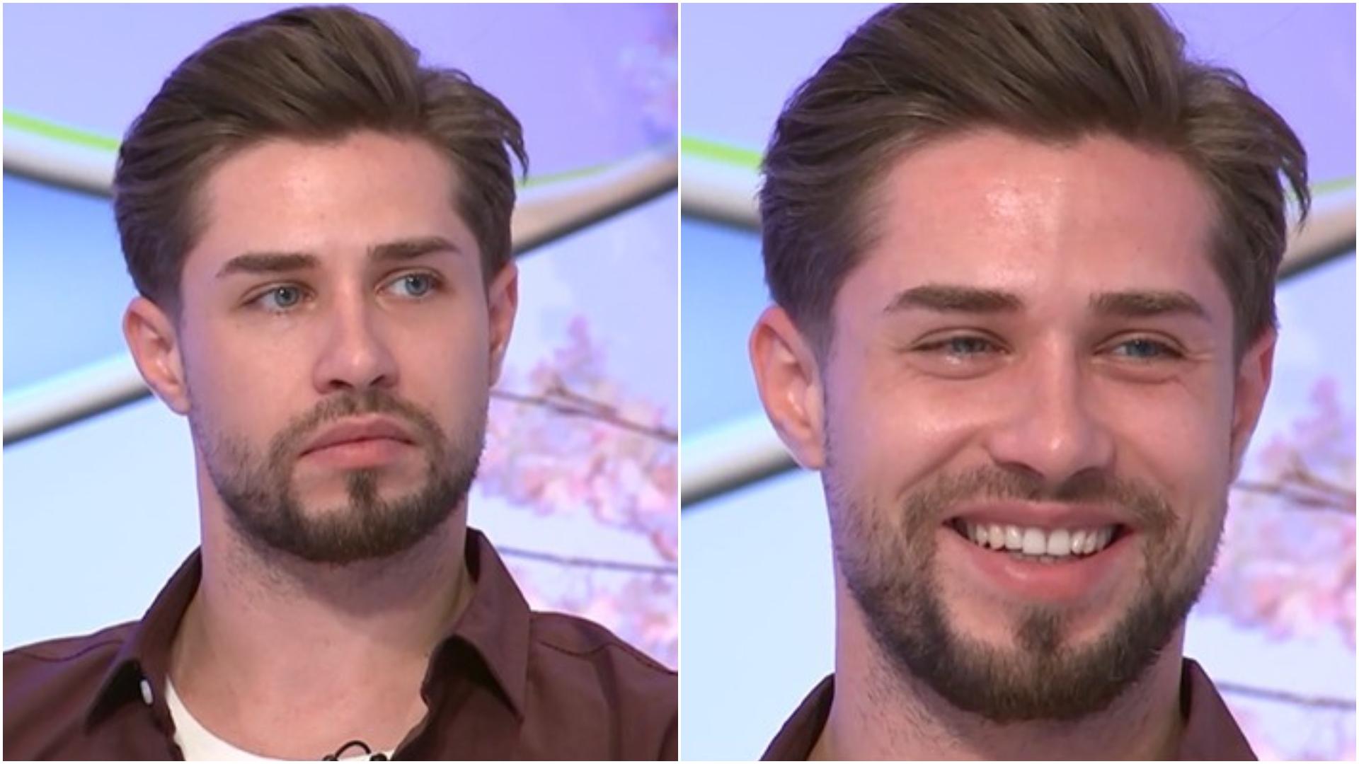 Mireasa, sezon 12. Liviu, extrem de emoționat de intervenția familiei sale. Ce sfat i-a dat tatăl său: „Mai cucerește ceva”