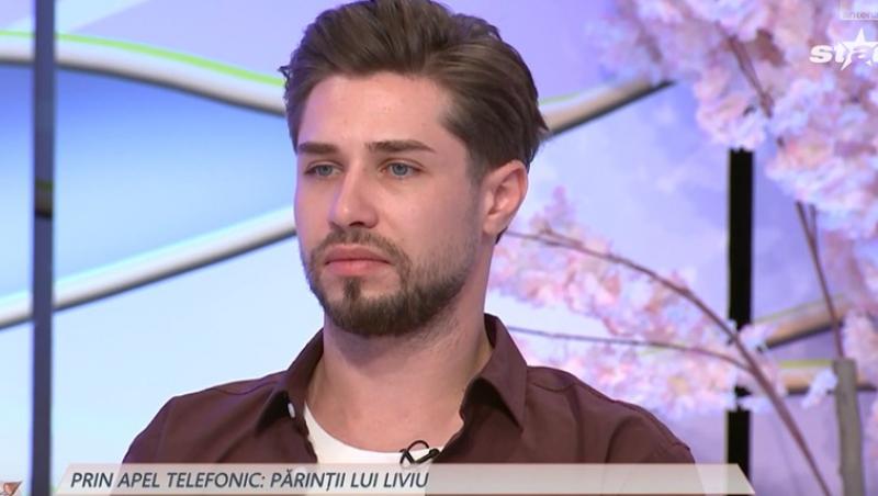 Mireasa, sezon 12. Liviu, extrem de emoționat de intervenția familiei sale. Ce sfat i-a dat tatăl său: „Mai cucerește ceva”