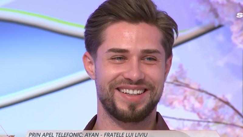 Mireasa, sezon 12. Liviu, extrem de emoționat de intervenția familiei sale. Ce sfat i-a dat tatăl său: „Mai cucerește ceva”