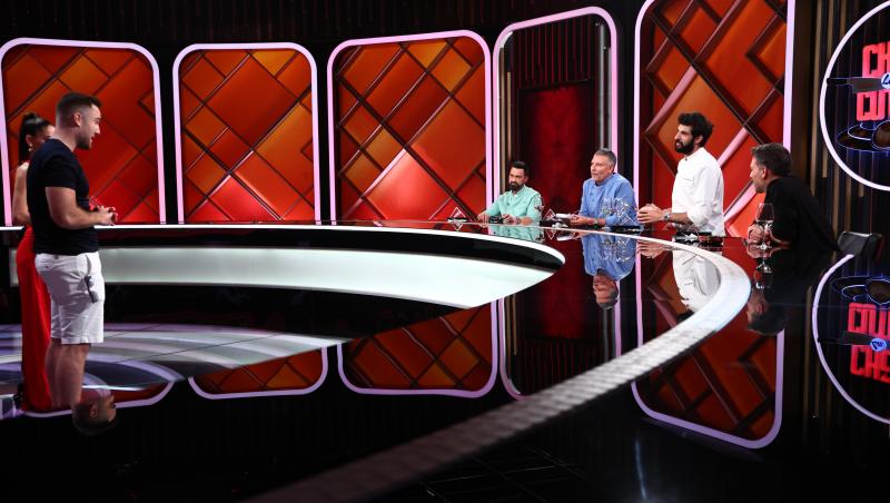 Chefi la cuțite, 17 noiembrie 2025. Ce chef a câștigat amuleta de azi și ce avantaj a primit în battle-uri