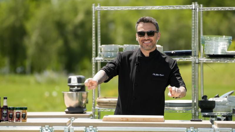 Chefi la cuțite, 17 noiembrie 2025. Ce chef a câștigat amuleta de azi și ce avantaj a primit în battle-uri