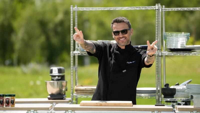 Chefi la cuțite, 17 noiembrie 2025. Ce chef a câștigat amuleta de azi și ce avantaj a primit în battle-uri