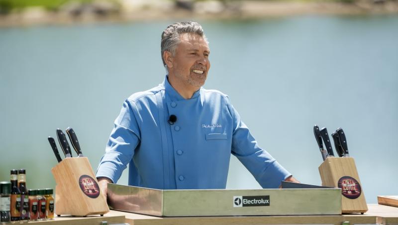 Chefi la cuțite, 17 noiembrie 2025. Ce chef a câștigat amuleta de azi și ce avantaj a primit în battle-uri