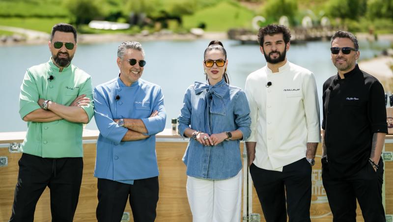 Chefi la cuțite, 17 noiembrie 2025. Ce chef a câștigat amuleta de azi și ce avantaj a primit în battle-uri