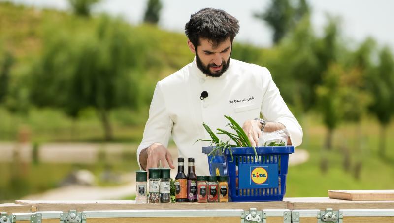 Chefi la cuțite, 17 noiembrie 2025. Ce chef a câștigat amuleta de azi și ce avantaj a primit în battle-uri