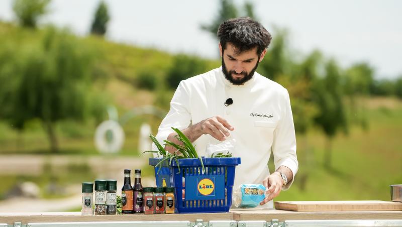 Chefi la cuțite, 17 noiembrie 2025. Ce chef a câștigat amuleta de azi și ce avantaj a primit în battle-uri