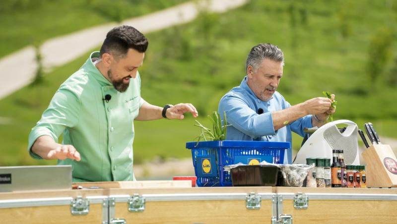 Chefi la cuțite, 17 noiembrie 2025. Ce chef a câștigat amuleta de azi și ce avantaj a primit în battle-uri