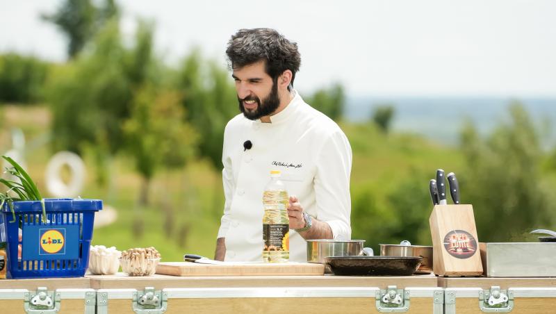 Chefi la cuțite, 17 noiembrie 2025. Ce chef a câștigat amuleta de azi și ce avantaj a primit în battle-uri