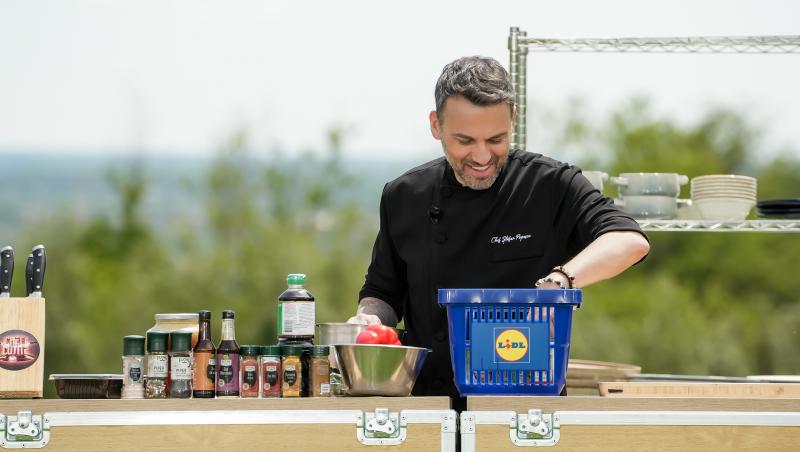 Chefi la cuțite, 17 noiembrie 2025. Ce chef a câștigat amuleta de azi și ce avantaj a primit în battle-uri