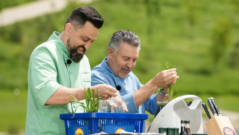 Chefi la cuțite, 17 noiembrie 2025. Ce chef a câștigat amuleta de azi și ce avantaj a primit în battle-uri