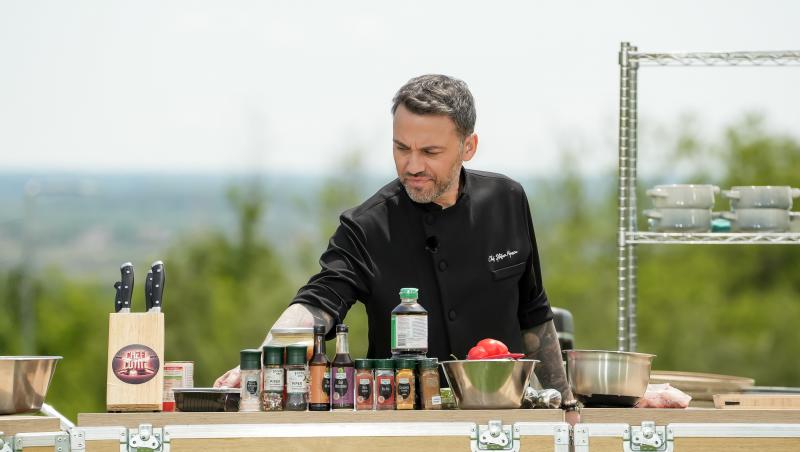 Chefi la cuțite, 17 noiembrie 2025. Ce chef a câștigat amuleta de azi și ce avantaj a primit în battle-uri