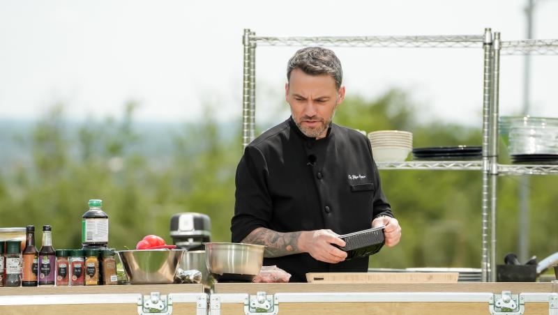 Chefi la cuțite, 17 noiembrie 2025. Ce chef a câștigat amuleta de azi și ce avantaj a primit în battle-uri