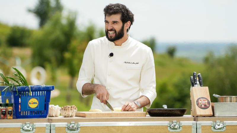 Chefi la cuțite, 17 noiembrie 2025. Ce chef a câștigat amuleta de azi și ce avantaj a primit în battle-uri