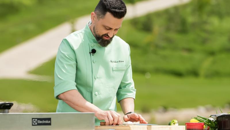 Chefi la cuțite, 17 noiembrie 2025. Ce chef a câștigat amuleta de azi și ce avantaj a primit în battle-uri