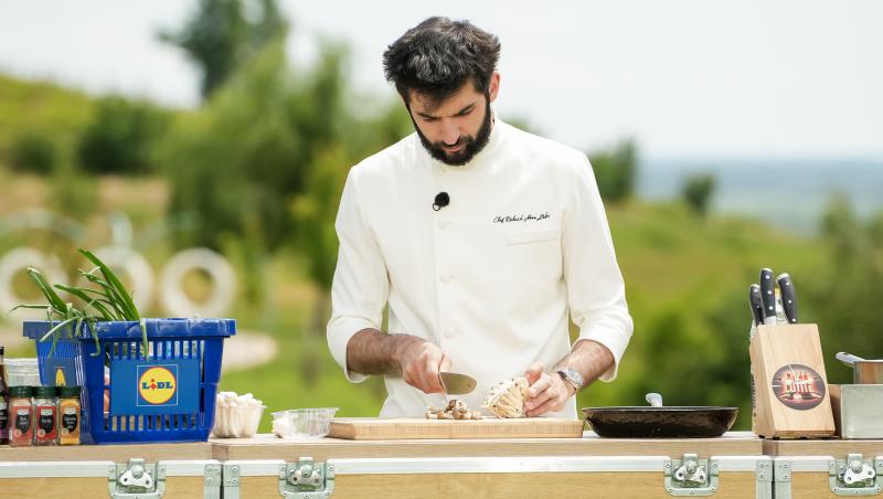 Chefi la cuțite, 17 noiembrie 2025. Ce chef a câștigat amuleta de azi și ce avantaj a primit în battle-uri