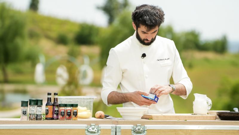 Chefi la cuțite, 17 noiembrie 2025. Ce chef a câștigat amuleta de azi și ce avantaj a primit în battle-uri