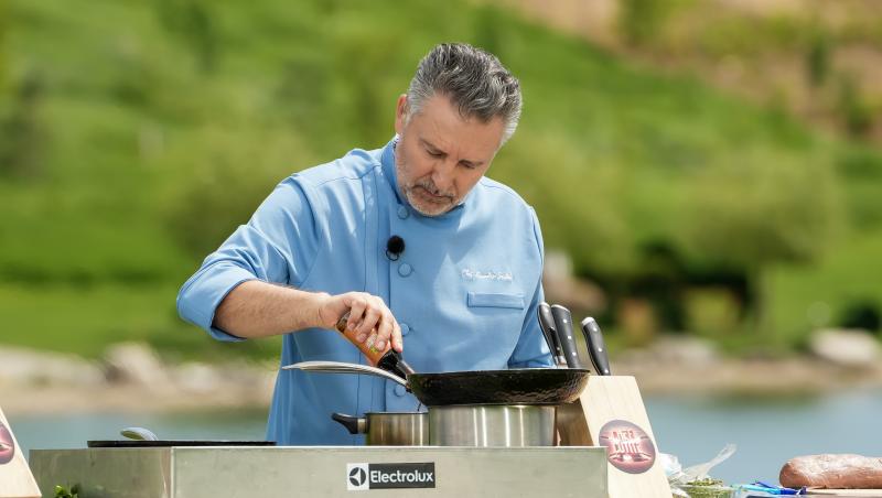 Chefi la cuțite, 17 noiembrie 2025. Ce chef a câștigat amuleta de azi și ce avantaj a primit în battle-uri