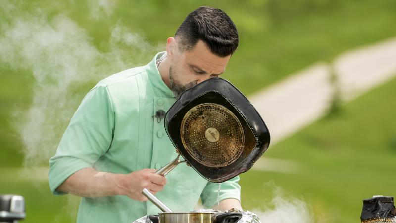 Chefi la cuțite, 17 noiembrie 2025. Ce chef a câștigat amuleta de azi și ce avantaj a primit în battle-uri