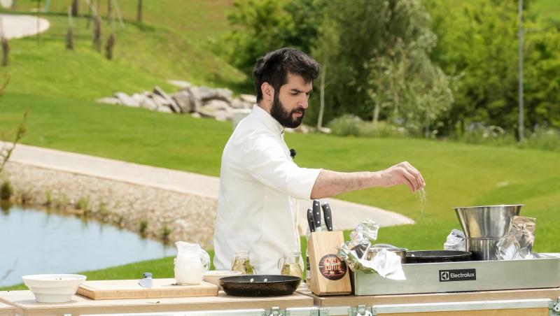 Chefi la cuțite, 17 noiembrie 2025. Ce chef a câștigat amuleta de azi și ce avantaj a primit în battle-uri