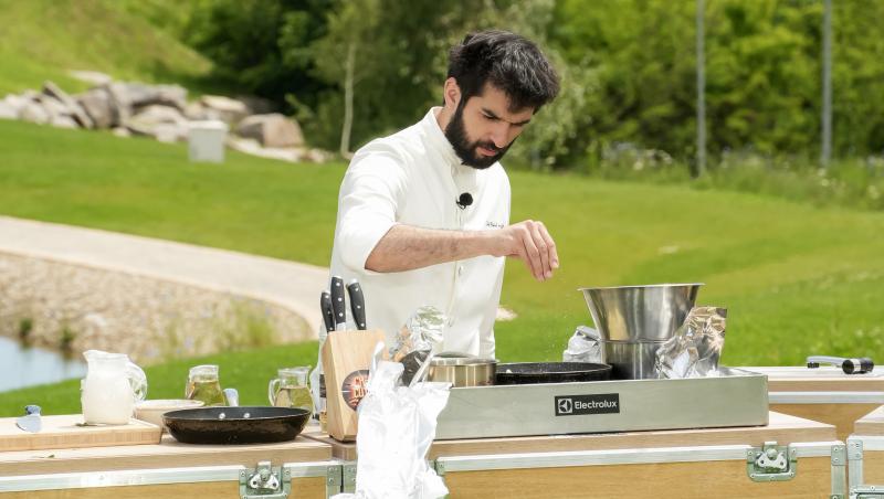 Chefi la cuțite, 17 noiembrie 2025. Ce chef a câștigat amuleta de azi și ce avantaj a primit în battle-uri