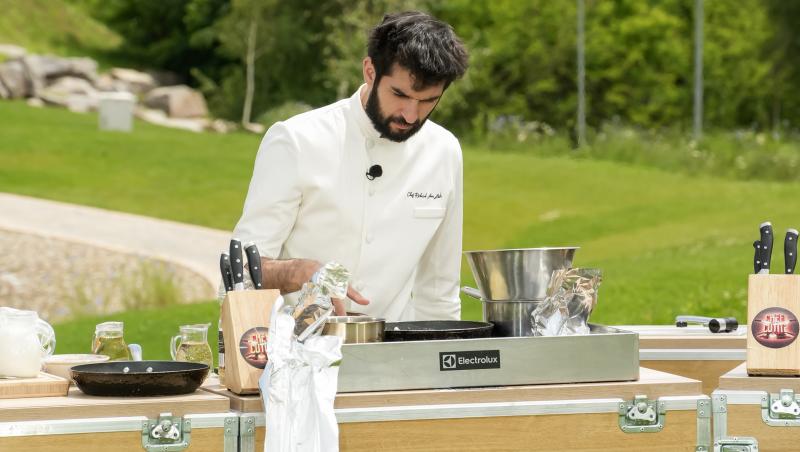Chefi la cuțite, 17 noiembrie 2025. Ce chef a câștigat amuleta de azi și ce avantaj a primit în battle-uri