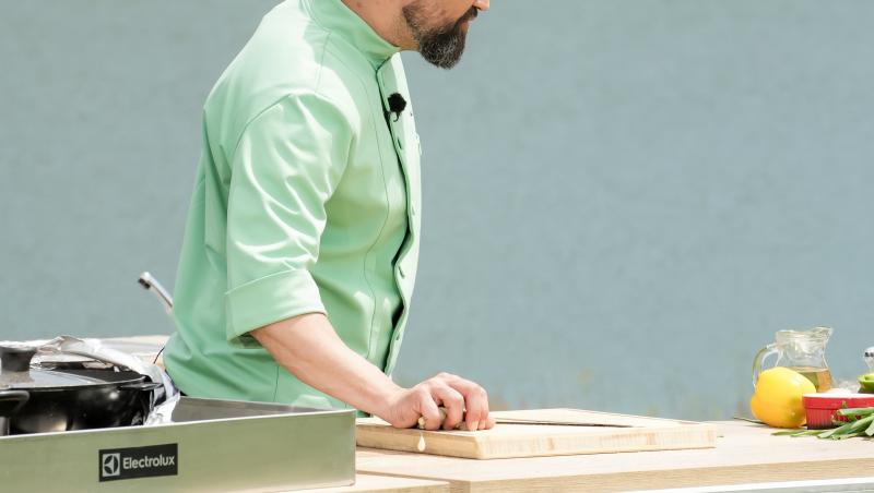 Chefi la cuțite, 17 noiembrie 2025. Ce chef a câștigat amuleta de azi și ce avantaj a primit în battle-uri