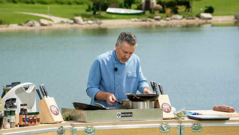 Chefi la cuțite, 17 noiembrie 2025. Ce chef a câștigat amuleta de azi și ce avantaj a primit în battle-uri