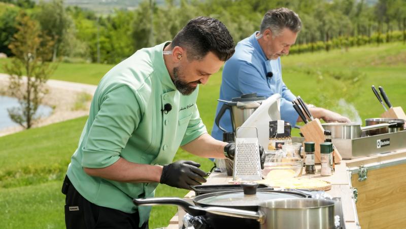 Chefi la cuțite, 17 noiembrie 2025. Ce chef a câștigat amuleta de azi și ce avantaj a primit în battle-uri