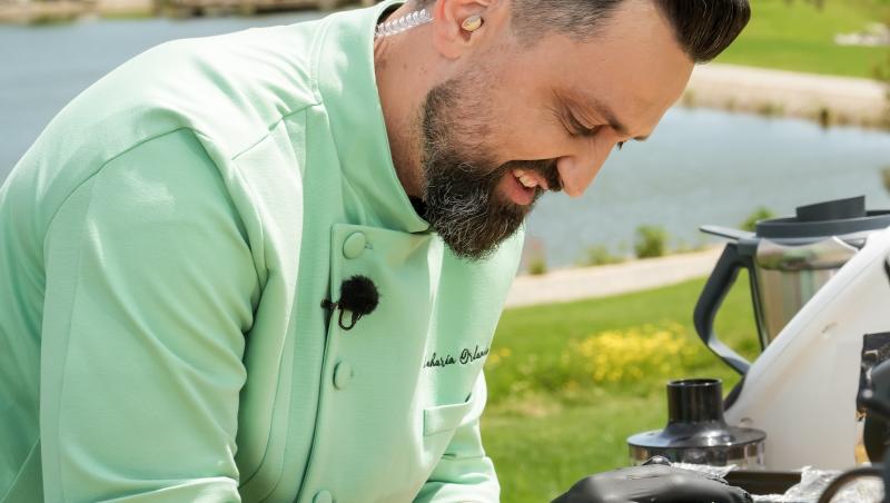 Chefi la cuțite, 17 noiembrie 2025. Ce chef a câștigat amuleta de azi și ce avantaj a primit în battle-uri