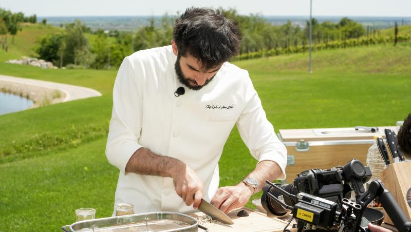 Chefi la cuțite, 17 noiembrie 2025. Ce chef a câștigat amuleta de azi și ce avantaj a primit în battle-uri