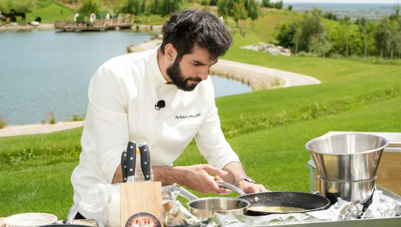 Chefi la cuțite, 17 noiembrie 2025. Ce chef a câștigat amuleta de azi și ce avantaj a primit în battle-uri