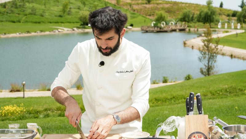 Chefi la cuțite, 17 noiembrie 2025. Ce chef a câștigat amuleta de azi și ce avantaj a primit în battle-uri