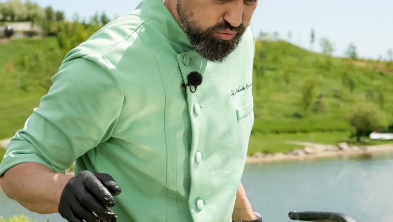 Chefi la cuțite, 17 noiembrie 2025. Ce chef a câștigat amuleta de azi și ce avantaj a primit în battle-uri