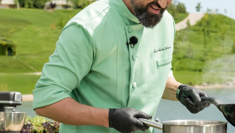 Chefi la cuțite, 17 noiembrie 2025. Ce chef a câștigat amuleta de azi și ce avantaj a primit în battle-uri