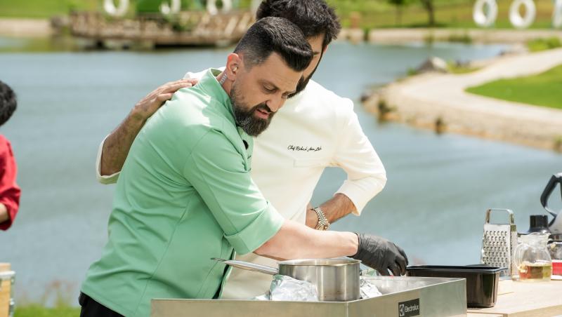 Chefi la cuțite, 17 noiembrie 2025. Ce chef a câștigat amuleta de azi și ce avantaj a primit în battle-uri