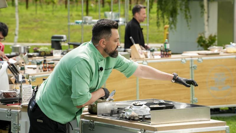 Chefi la cuțite, 17 noiembrie 2025. Ce chef a câștigat amuleta de azi și ce avantaj a primit în battle-uri