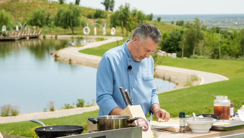 Chefi la cuțite, 17 noiembrie 2025. Ce chef a câștigat amuleta de azi și ce avantaj a primit în battle-uri