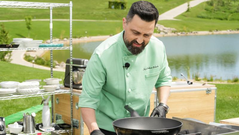 Chefi la cuțite, 17 noiembrie 2025. Ce chef a câștigat amuleta de azi și ce avantaj a primit în battle-uri