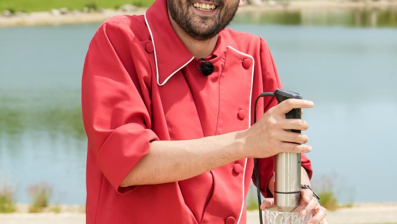 Chefi la cuțite, 17 noiembrie 2025. Ce chef a câștigat amuleta de azi și ce avantaj a primit în battle-uri